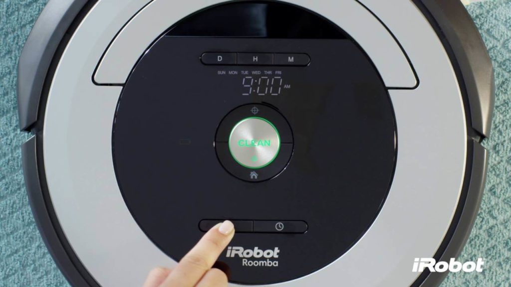 Comment utiliser un aspirateur Roomba sans Wi-Fi ?