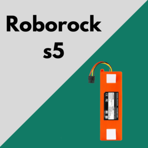 batterie roborock s5 xiaomi
