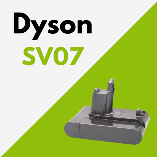 batterie dyson sv07