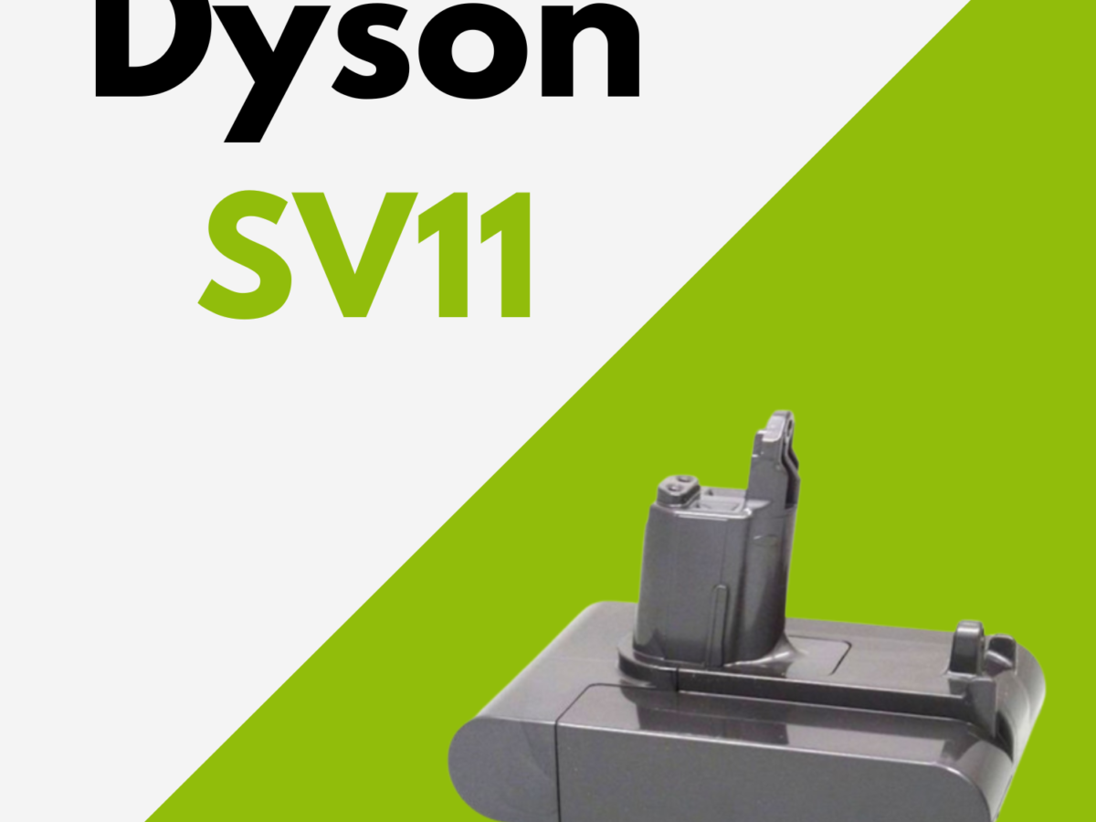 Achat Batterie DYSON SV11