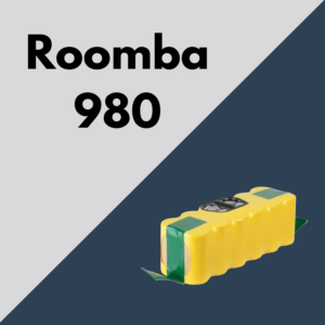 batterie roomba 980