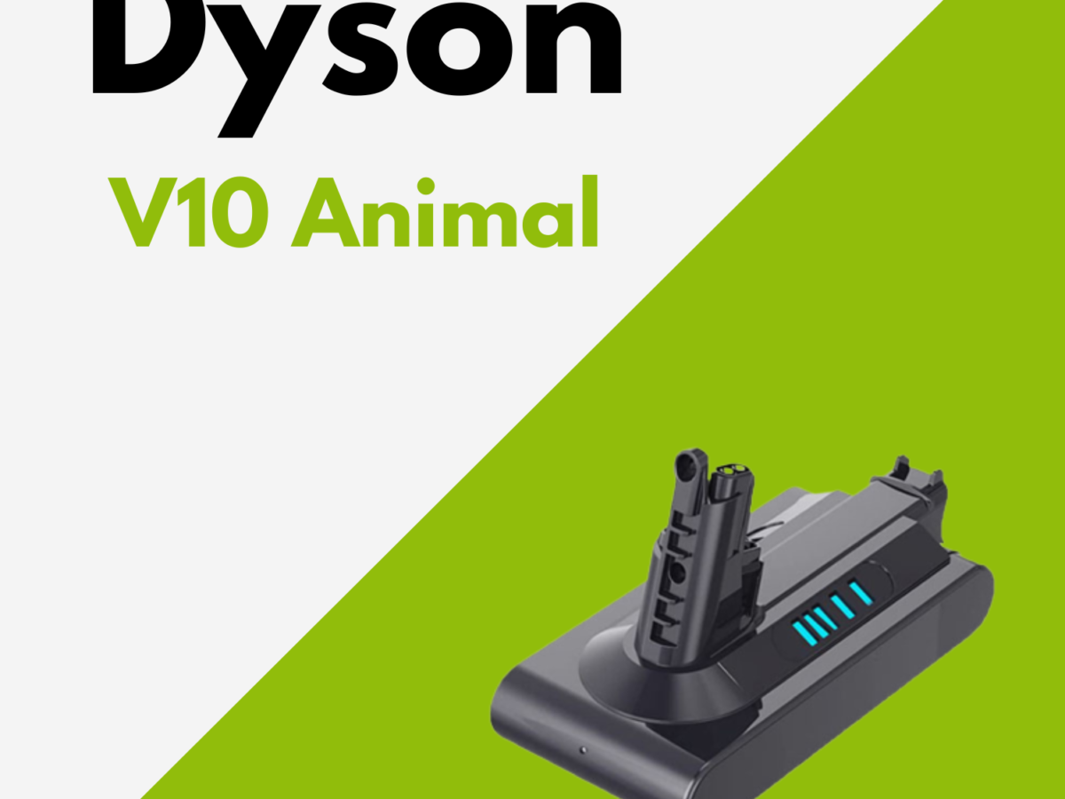 Batterie dyson v10 animal au meilleur prix ! [PROMO]