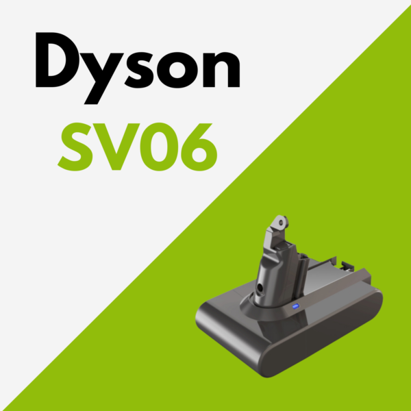 batterie dyson sv06