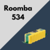 Batterie Irobot Roomba 534
