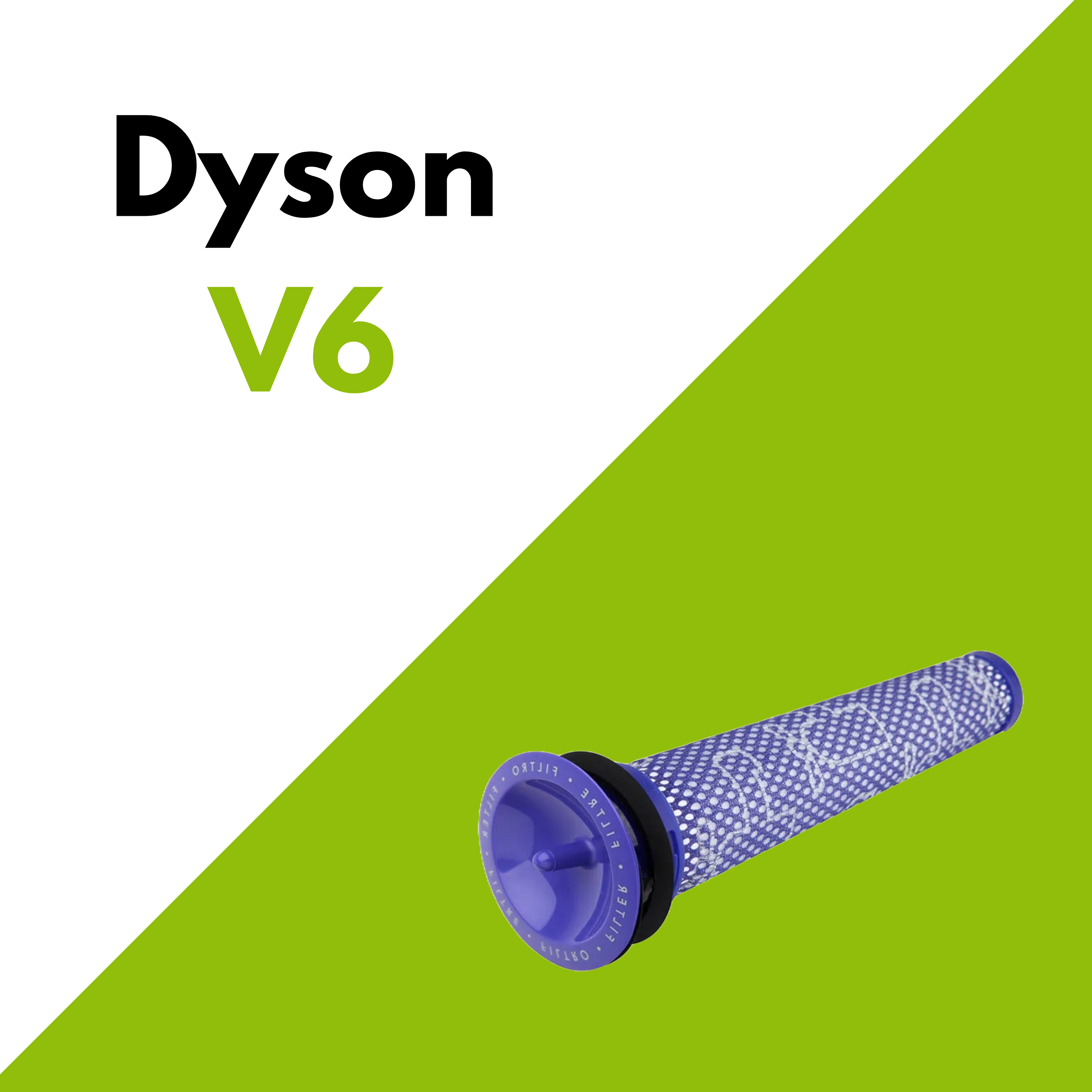 filtre dyson v6